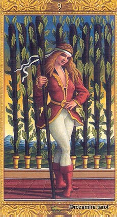 Mystical Tarot
